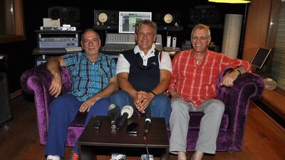 50'nci yıla özel konser