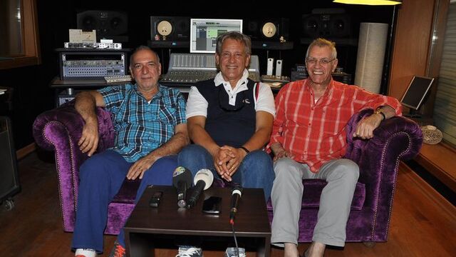 50'nci yıla özel konser