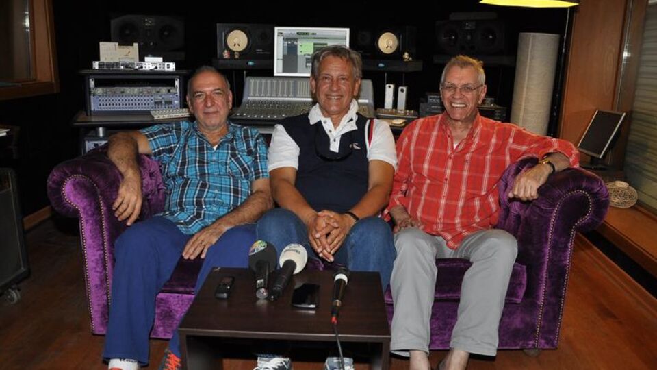 50'nci yıla özel konser