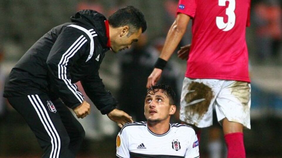 Beşiktaş'tan Pektemek açıklaması