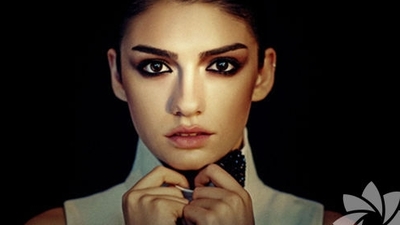 Medcezir dizisinin Eylül'ü Hazar Ergüçlü