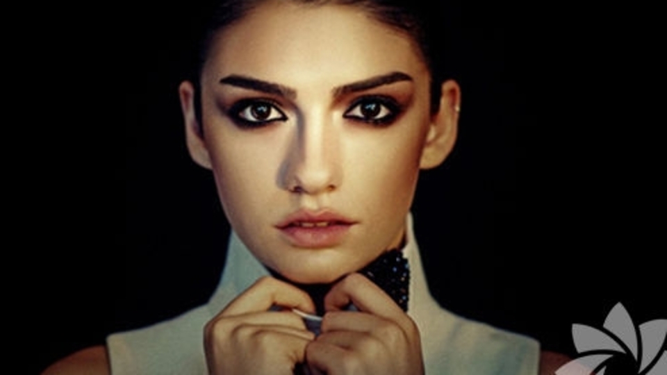 Medcezir dizisinin Eylül'ü Hazar Ergüçlü