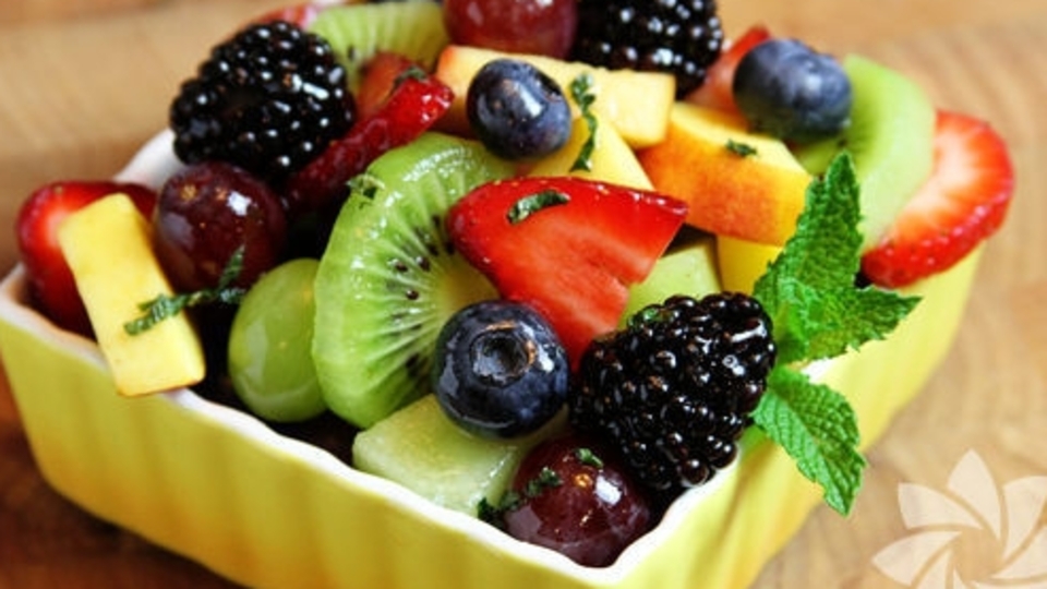 Hangi meyve kaç kalori?