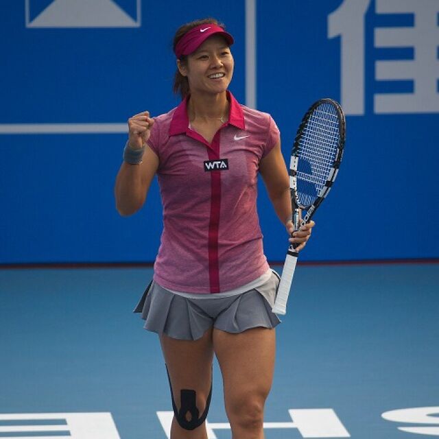 Li Na'dan tenise veda