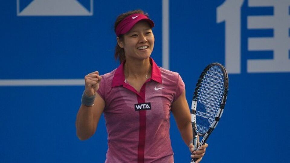 Li Na'dan tenise veda