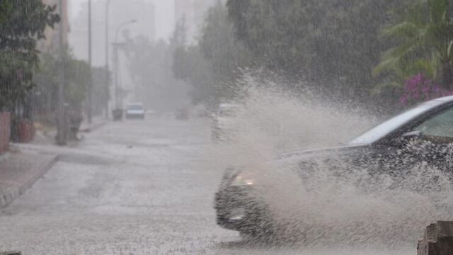 Meteoroloji'den kuvvetli yağış uyarısı!