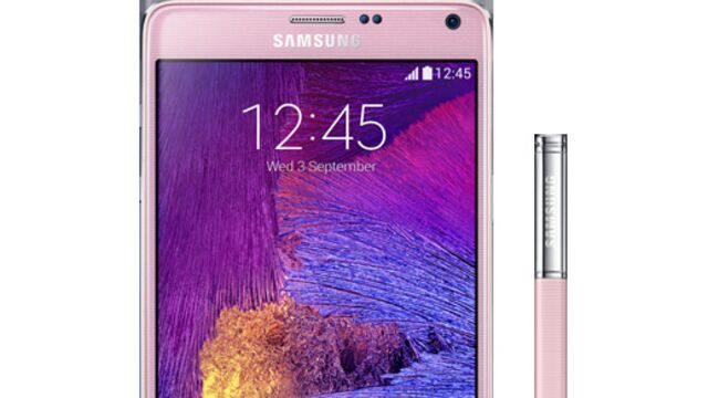 Note 4 için ön sipariş dönemi başladı!