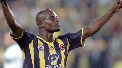 İşte Appiah'ın yeni mesleği