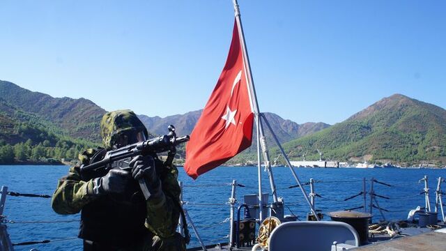 Dünya'yı titreten Türk gücü!