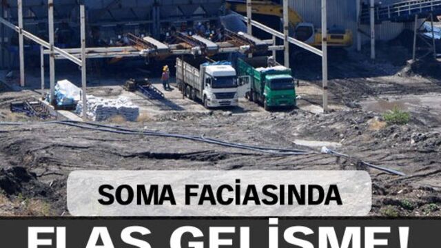 Soma faciasında flaş gelişme!