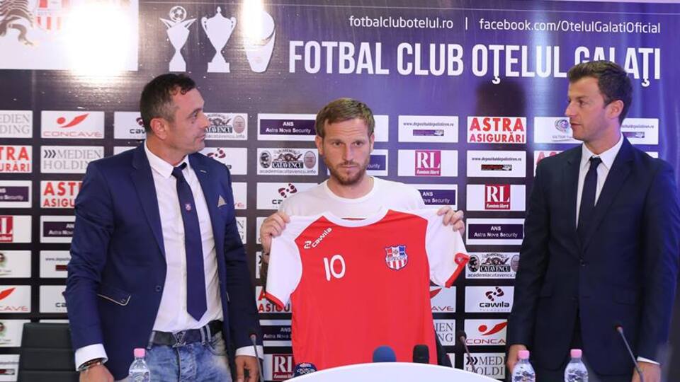 Cernat'ın yeni takımı belli oldu