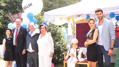 İddialı dizi "Ah Neriman" başlıyor!