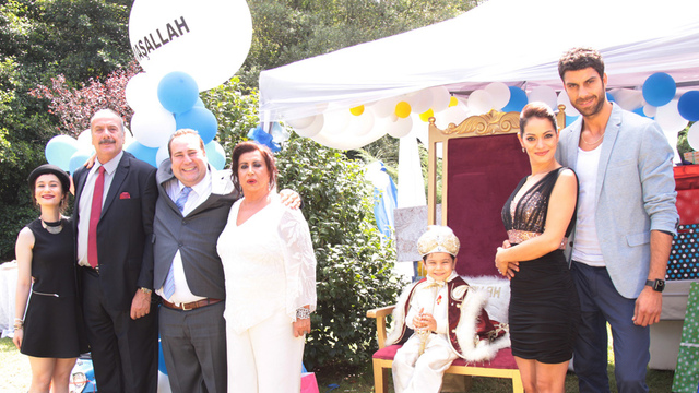 İddialı dizi "Ah Neriman" başlıyor!