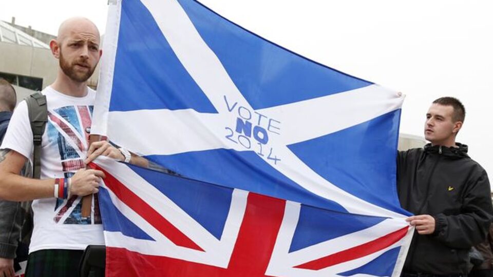 İskoçlar neden ayrılmak istemedi?