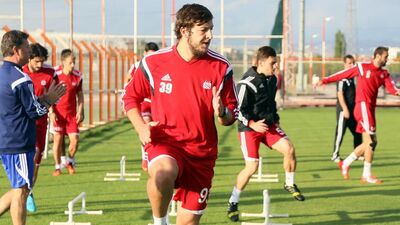 Carlos'tan Batuhan'a...