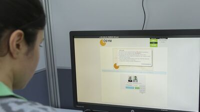 e-YDS başladı