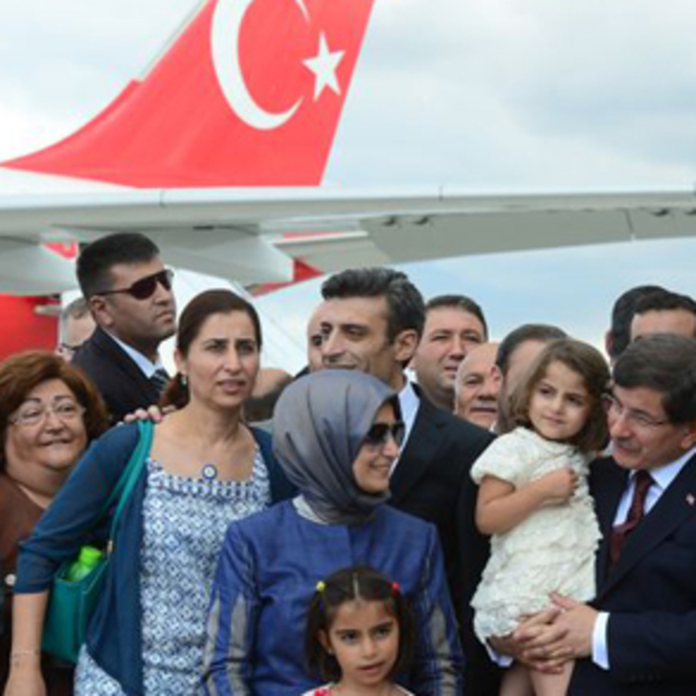 Sakalların sırrı!