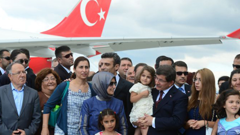 Sakalların sırrı!