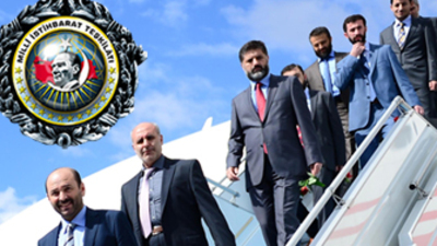 MİT'in gurur günü