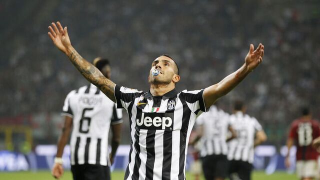 Juve, Milan'ı devirdi