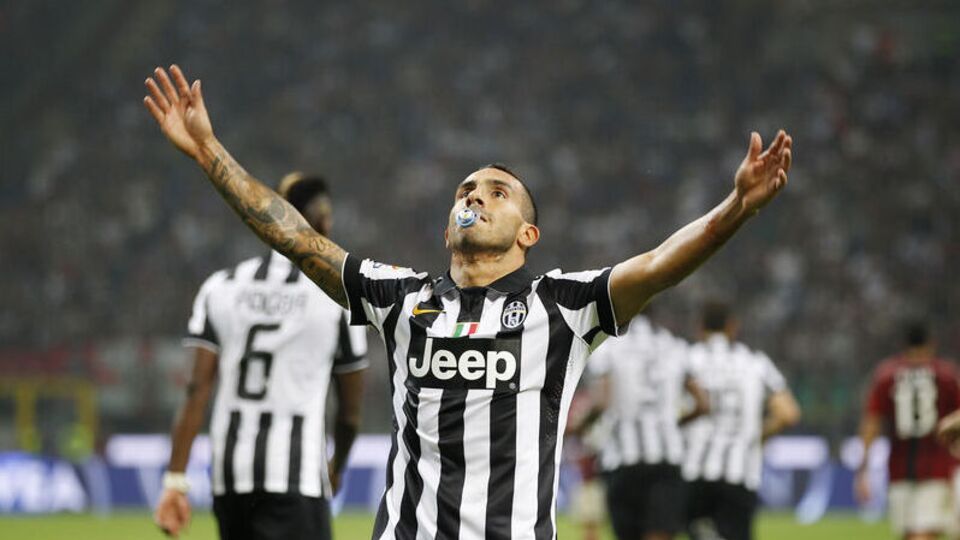 Juve, Milan'ı devirdi