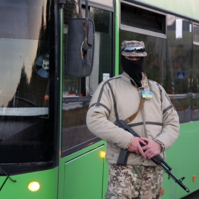 Ukrayna'da sular durulmuyor