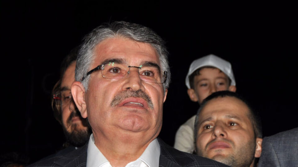 İçişleri eski bakanı Şahin'in acı günü