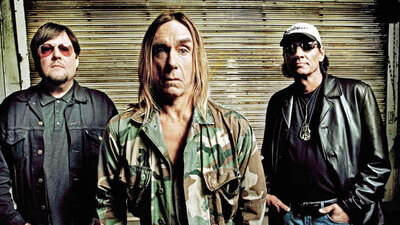 Bir albüm dinledim hayatım değişti