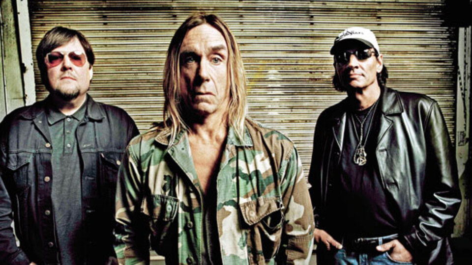 Bir albüm dinledim hayatım değişti