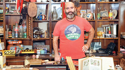 Çocukluğunu arayanların mezatı