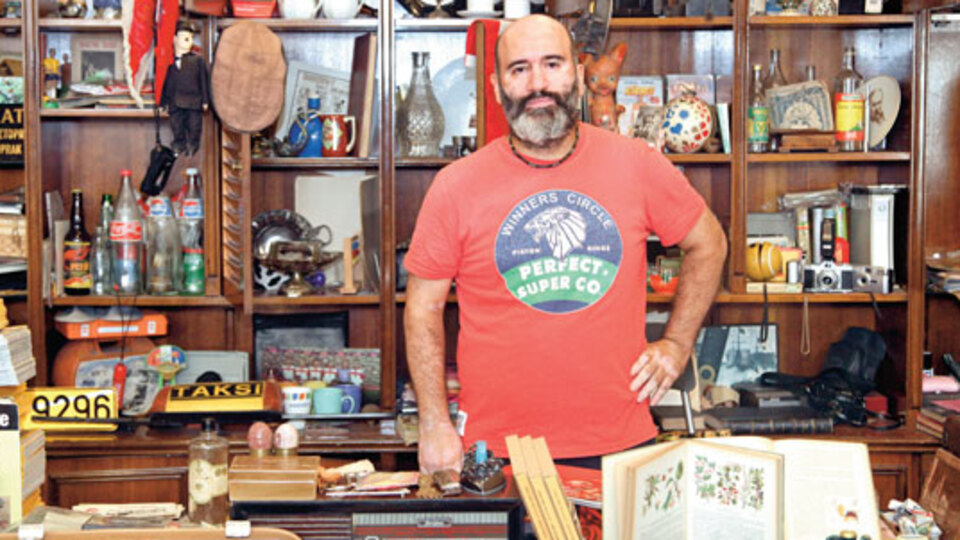 Çocukluğunu arayanların mezatı