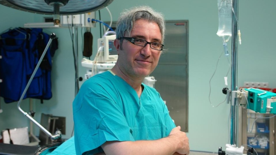 Dünya Türk doktoru konuşuyor!