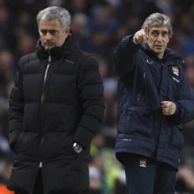 Pellegrini'den Mourinho'ya eleştiri