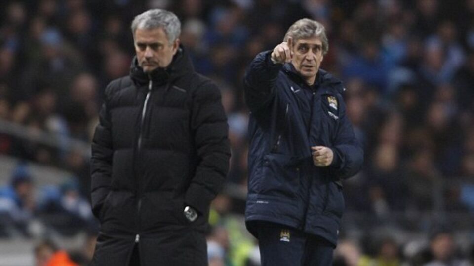 Pellegrini'den Mourinho'ya eleştiri