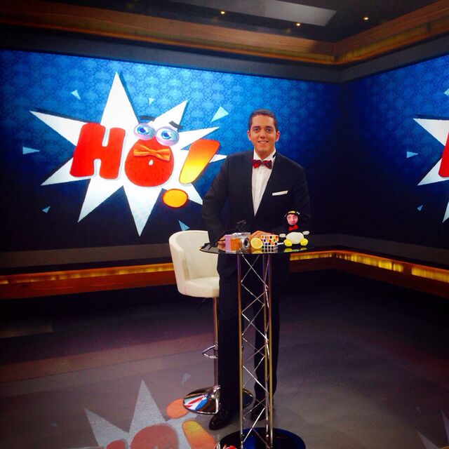 "HÖ!" hafta içi her gün Show TV'de!