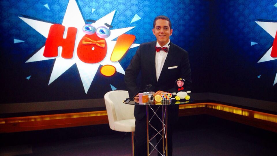 "HÖ!" hafta içi her gün Show TV'de!