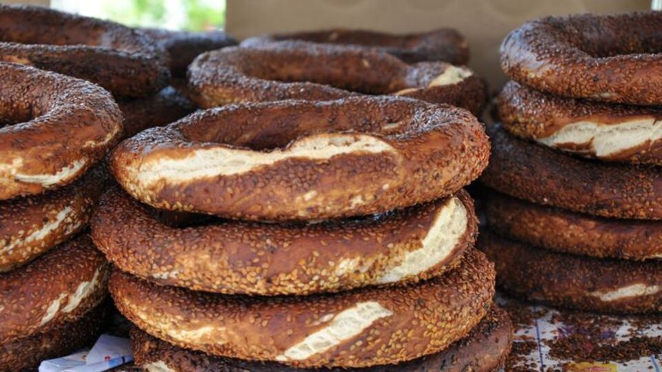 İstanbul'da simitçi operasyonu!