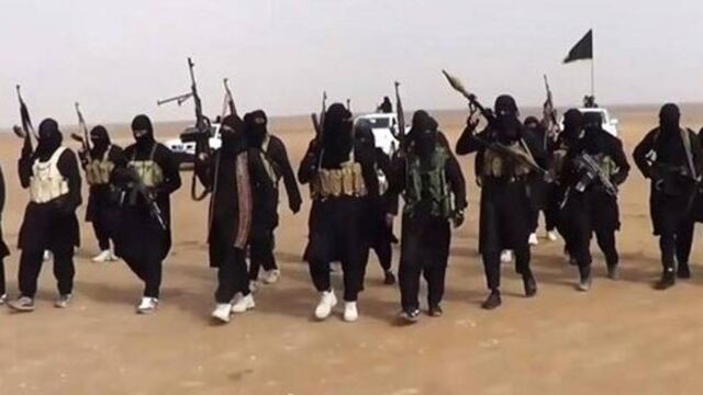 IŞİD'den kimyasal saldırı iddiası