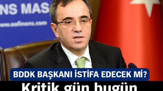 Bankaların patronu istifa mı edecek?