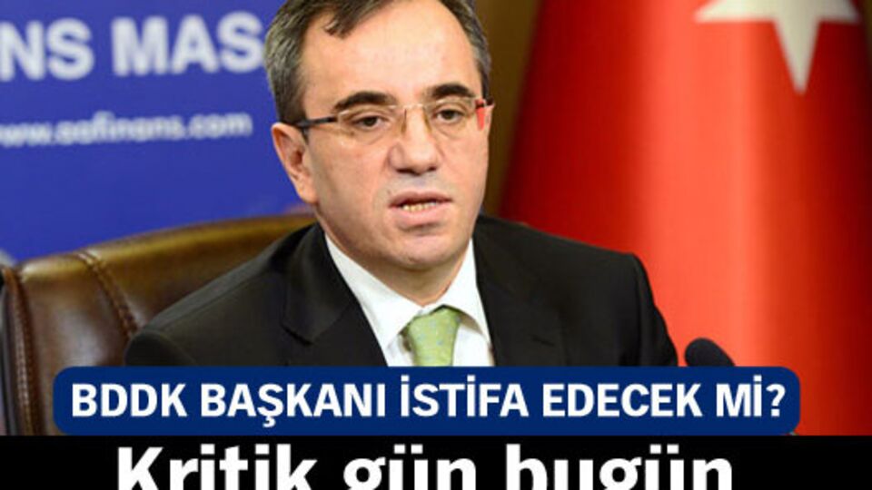 Bankaların patronu istifa mı edecek?