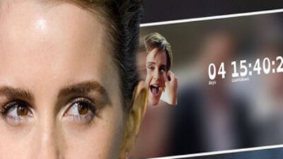 Emma Watson için son 4 gün!