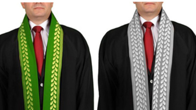 Yeni cübbeler belli oldu!