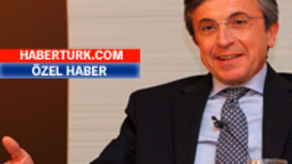 "Asıl balon finans sektöründe var!"