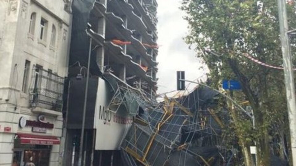 İşte hortumun vurduğu proje!