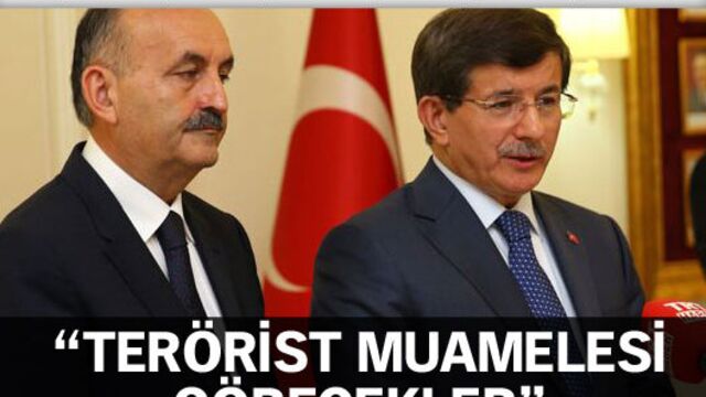 Uyuşturucu satıcılarına terörist muamelesi