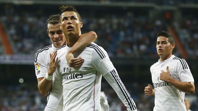Ronaldo atabildiği kadar attı