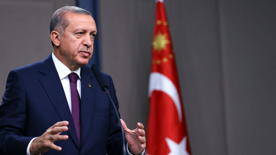 Cumhurbaşkanı Erdoğan o tweet'i yalanladı!