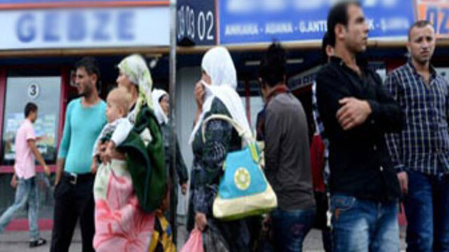İstanbul'dan Kobani'ye savaşmaya gidiyorlar