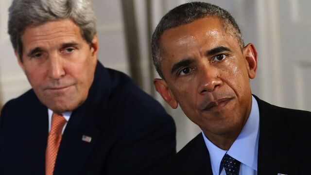 Obama, Arap ülkelerinin temsilcileriyle görüştü