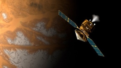 Mars'a gönderilen uydu yörüngeye girdi!